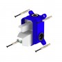 Miscelatore ONE Miscelatore monocomando ad incasso doccia con deviatore 2 vie cromo lucido con sistema install