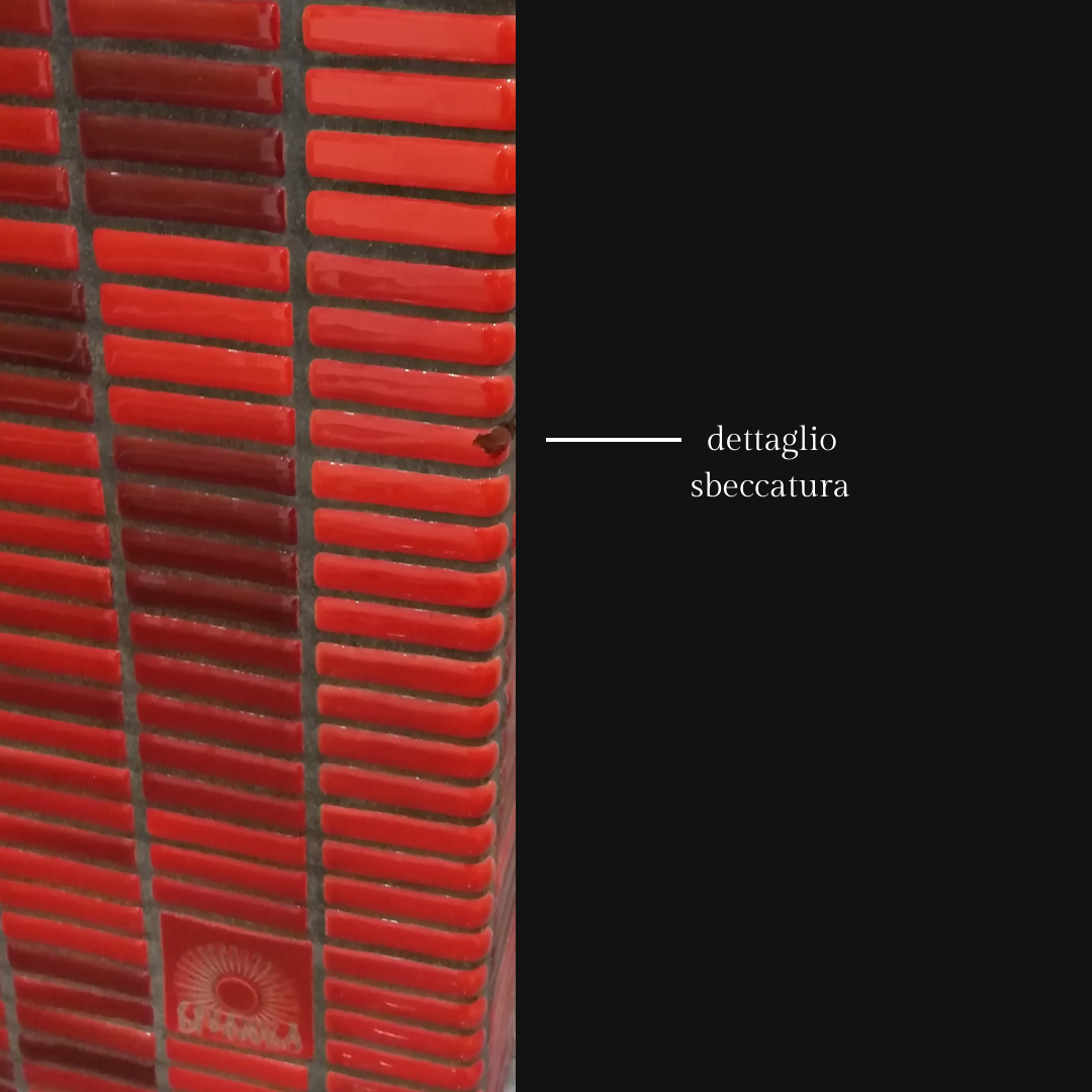 Ceramica di Treviso Siso Colonna  lavabo atrezzata