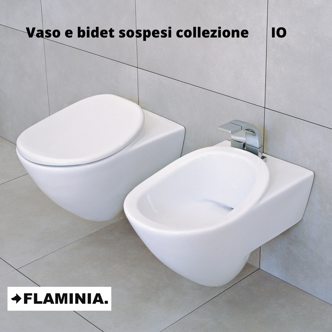 Io coprivaso avvolgente ceramica flaminia