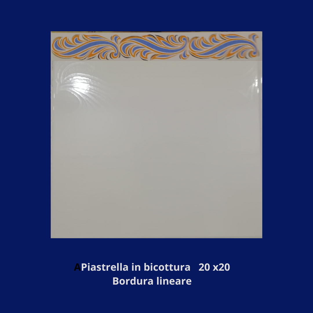 Le Botticelliane Salvatore Fiume opera composta da 16 piastrelle incorniciate compreso lotto di mq 25 di piastrelle