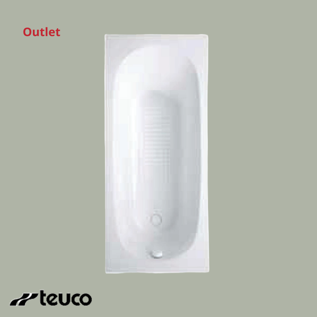 Vasca in acrilico da incasso 150x70 Teuco