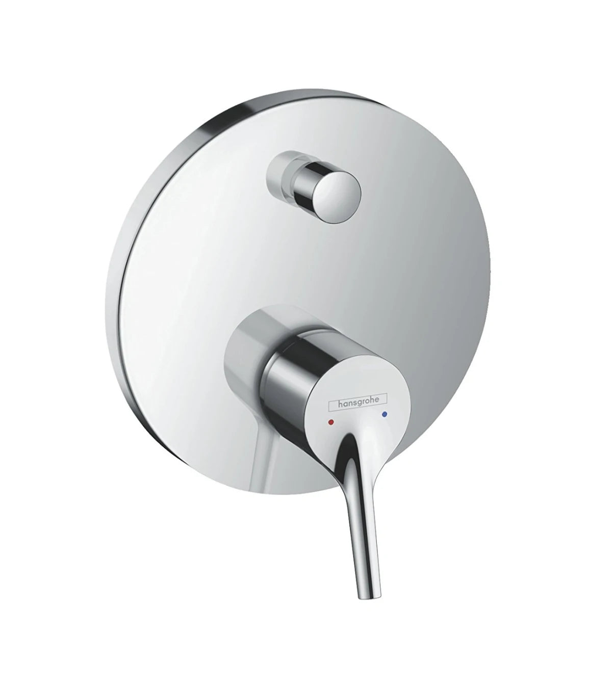Hansgrohe Talis S Miscelatore monocomando Doccia_ Vasca ad incasso parte esterna