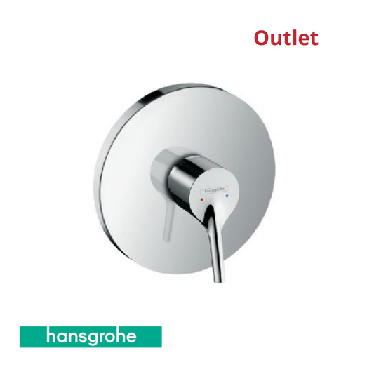Hansgrohe Talis S Miscelatore monocomando doccia ad incasso parte esterna