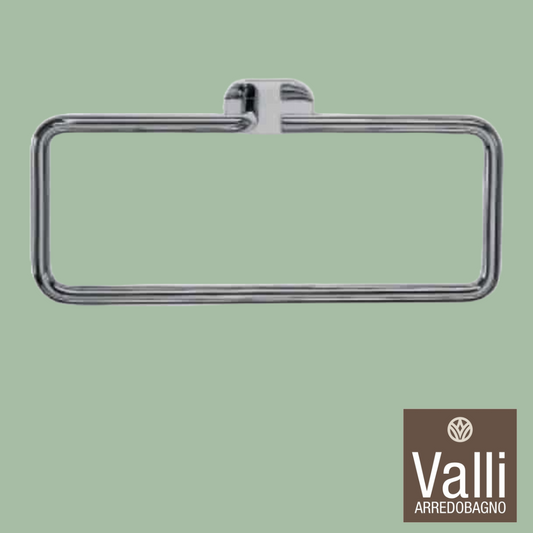 Porta salviette ad anello Valli Arredobagno