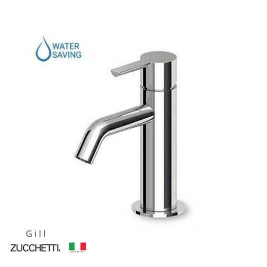 Zucchetti Gill Monocomando monoforo lavabo s/scarico