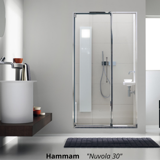 Hammam nuvola 30 Plus  Effegibi