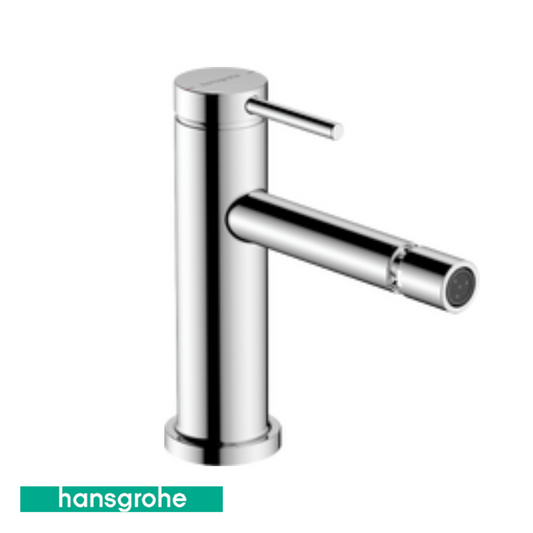 Hansgrohe Tecturis S Miscelatore monocomando bidet con salterello