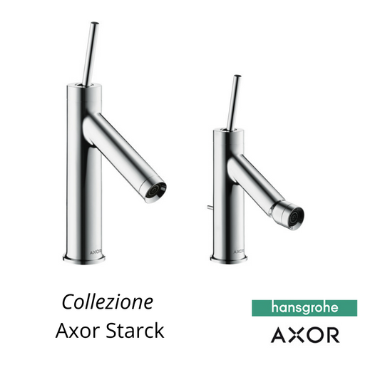 Hansgrohe  Axor Starck rubinetti bagno lavabo e bidet