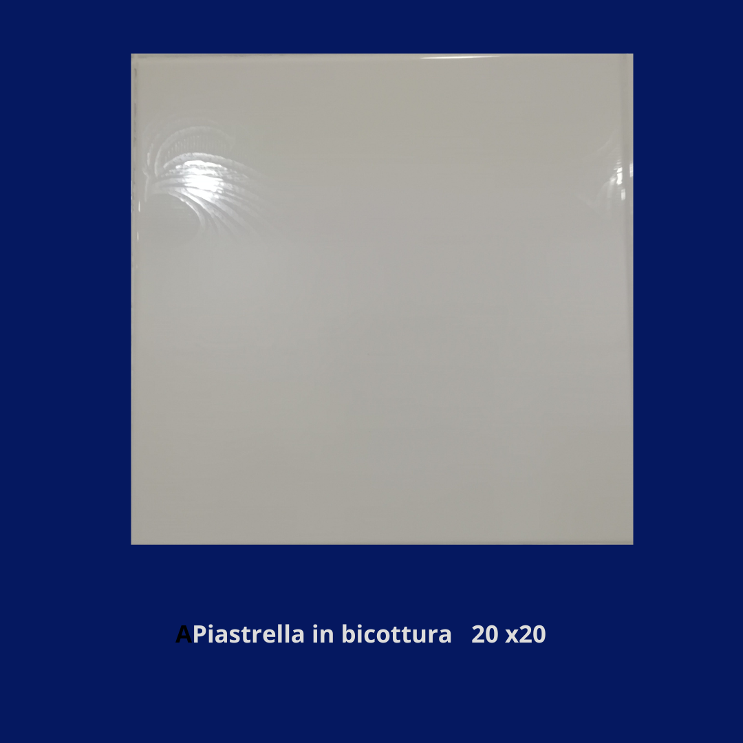 Salvatore Fiume opera composta da 16 piastrelle incorniciate