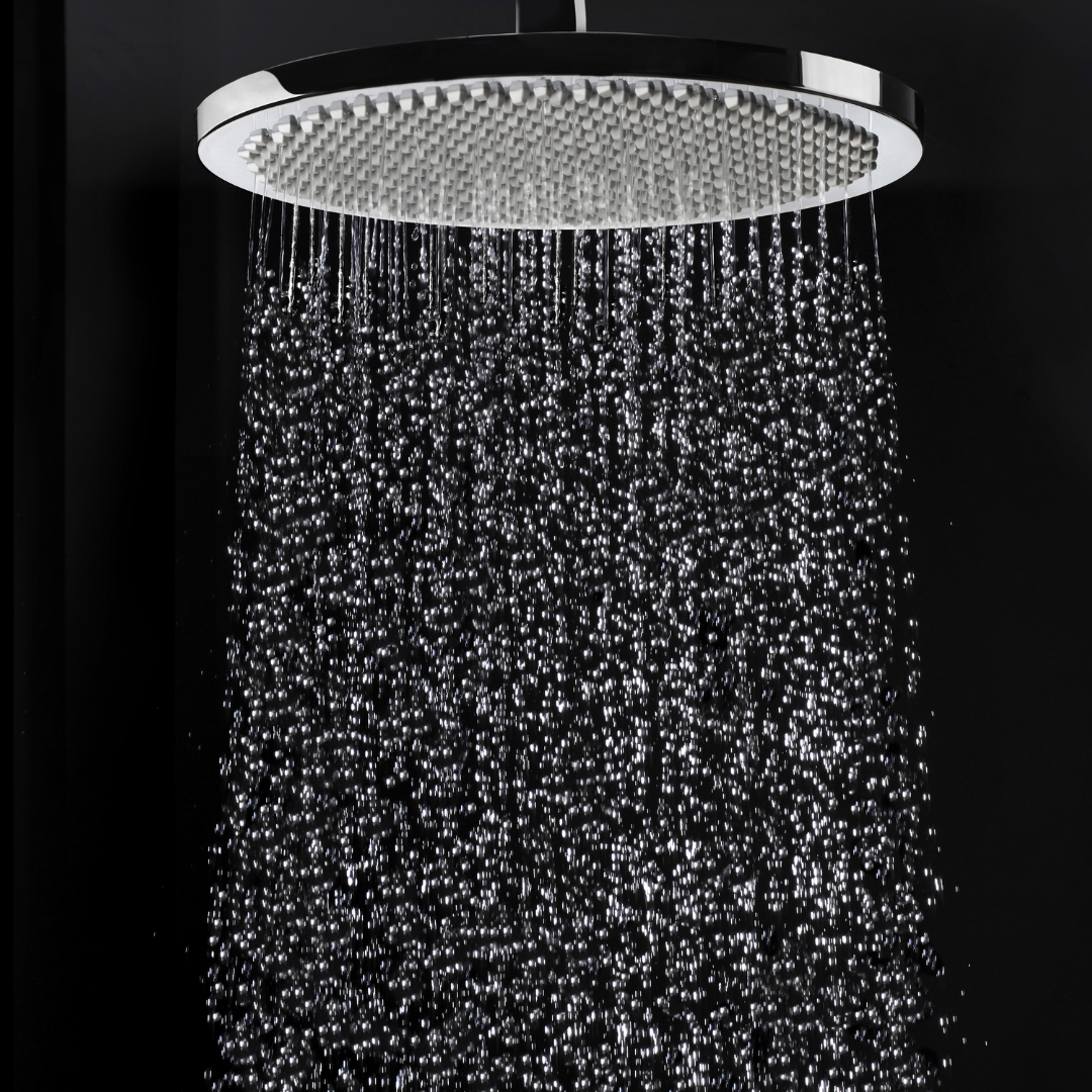 Bossini set Doccia Apice  termostatico design Marcello Ziliani