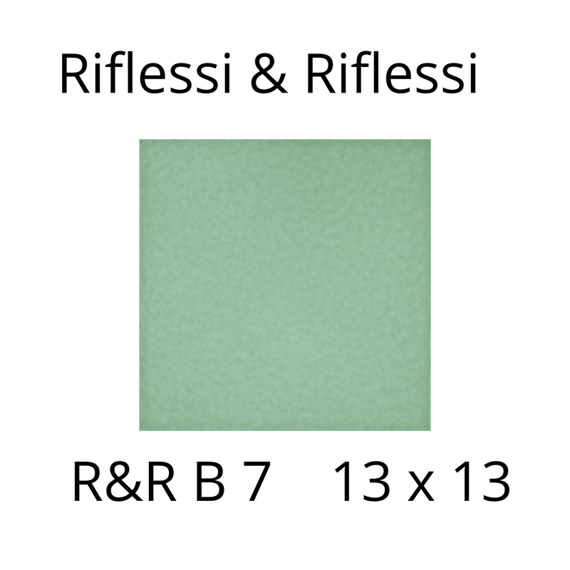 Ceramica Bardelli Riflessi & Riflessi 13 x 13 B 8