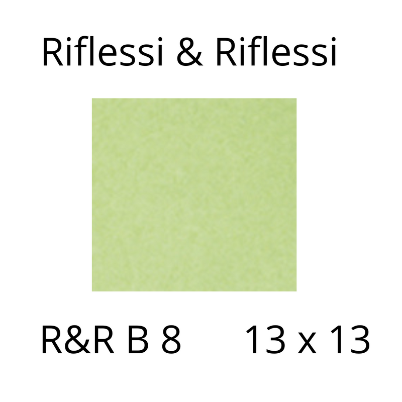 Ceramica Bardelli Riflessi & Riflessi 13 x 13 B 8