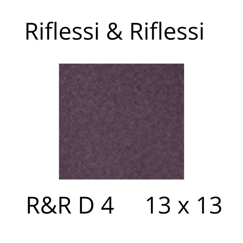 Ceramica Bardelli 13 x 13 Riflessi & Riflessi  D 4