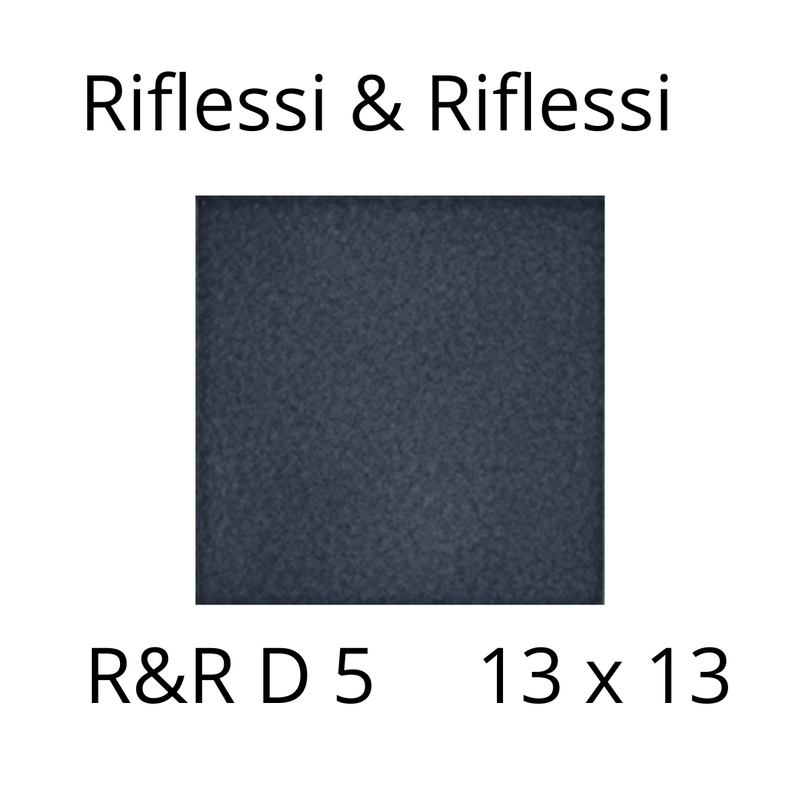 Ceramica Bardelli 13 x 13 Riflessi & Riflessi  D 5