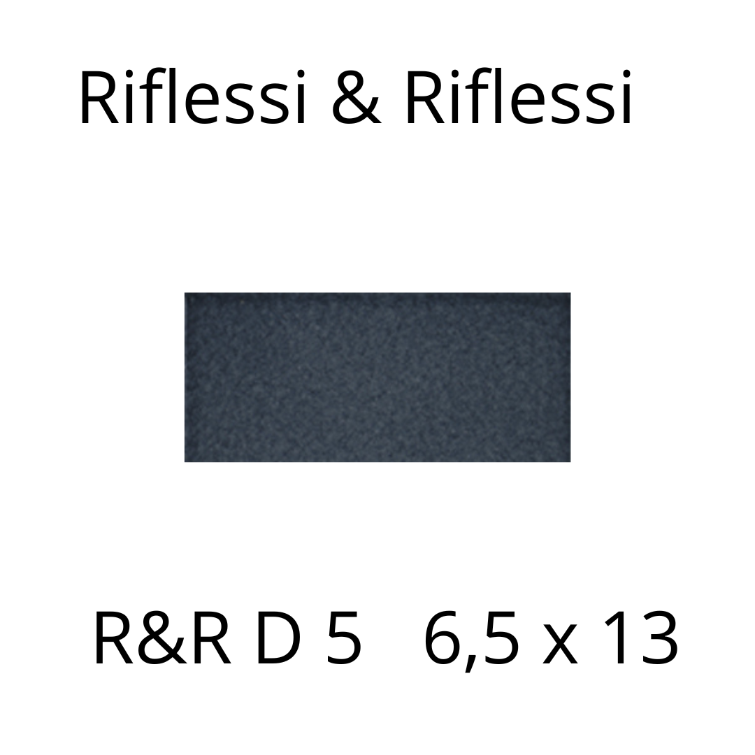 Ceramica Bardelli Riflessi & Riflessi  13x13 _ 13 x 26 _ 6,5 x 26