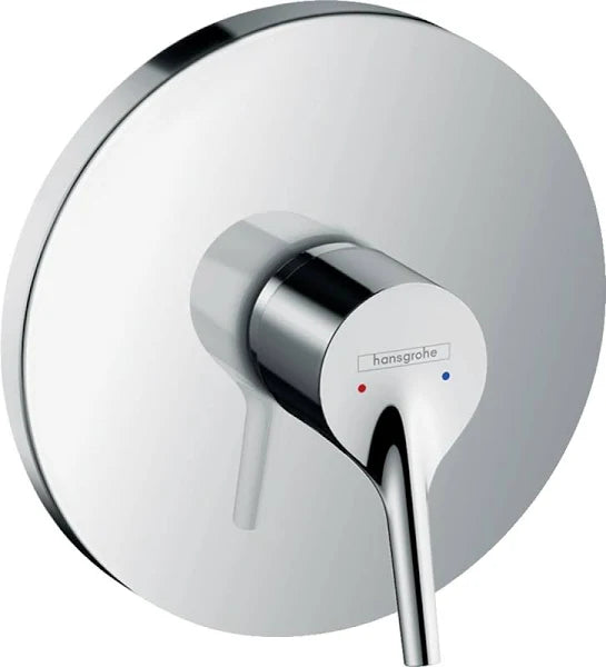 Hansgrohe Talis S Miscelatore monocomando doccia ad incasso parte esterna
