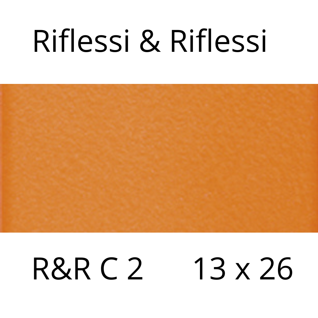 Ceramica Bardelli Riflessi & Riflessi  13x13 _ 13 x 26 _ 6,5 x 26