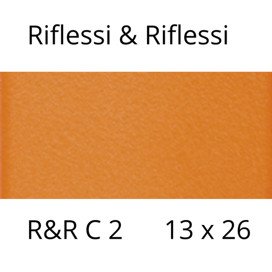 Ceramica Bardelli 13 x 26 Riflessi & Riflessi  C 2