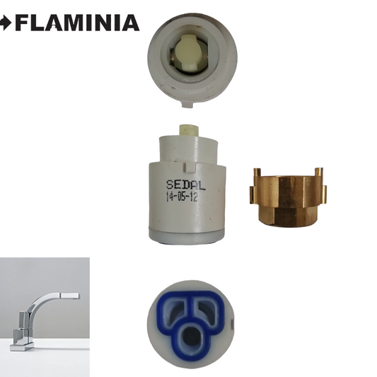 Flaminia Cartuccia rubinetto bidet SI