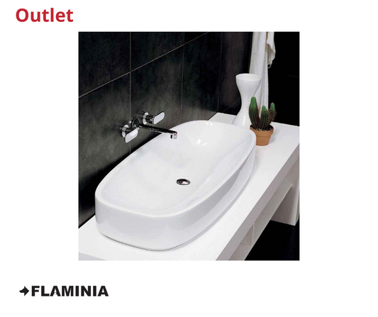 Flaminia STEP LAVABO 110 APPOGGIO