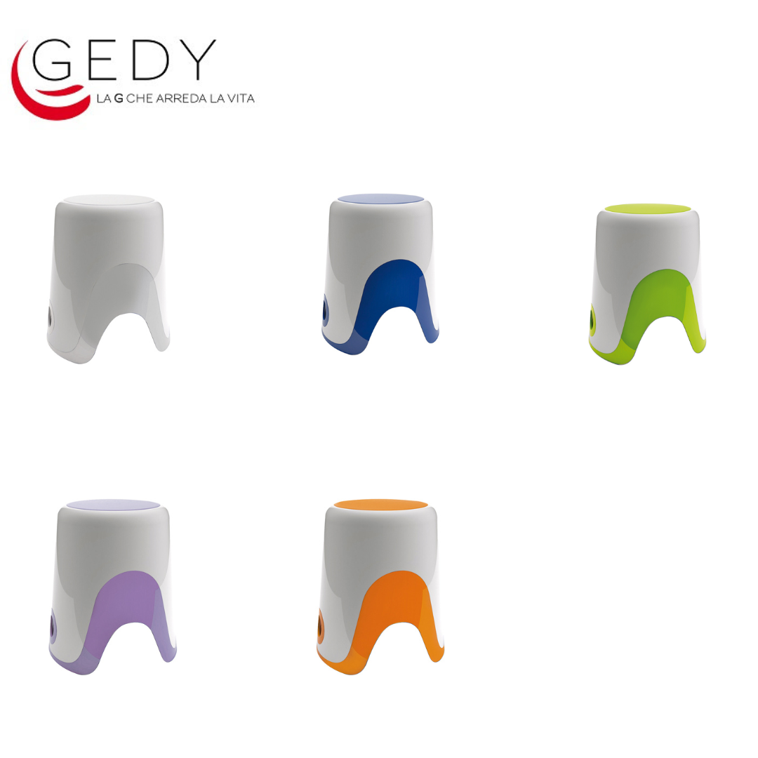 Sgabello Contenitore  Wendy  Gedy