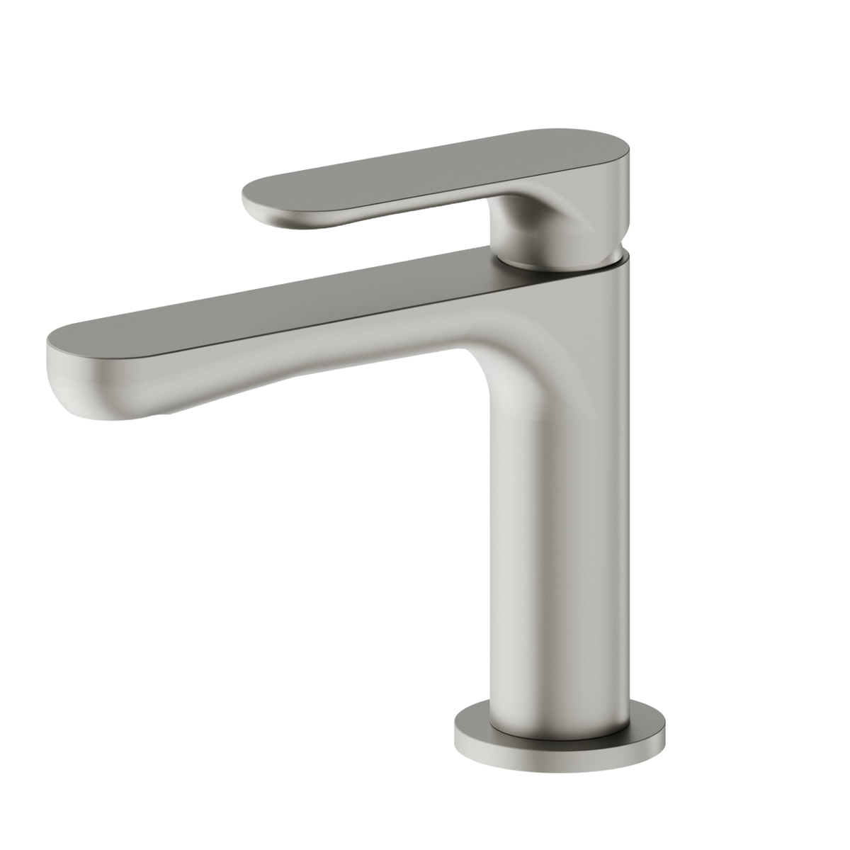 NEWFORM  Linfa II Kit rubinetteria Lavabo e bidet finitura Titanium Satin