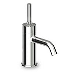 Zucchetti Pan+  miscelatore monocomado con Joystick lavabo con scarico 1"1/4