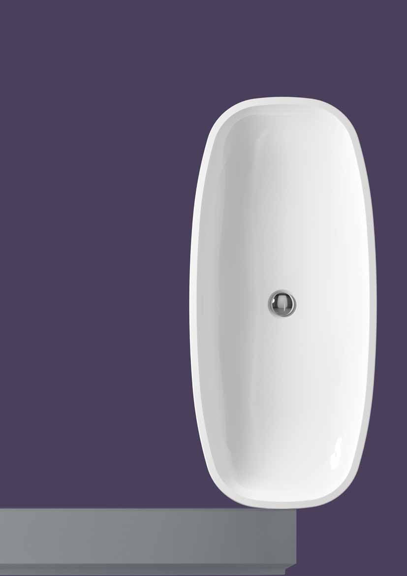 Flaminia STEP LAVABO 110 APPOGGIO